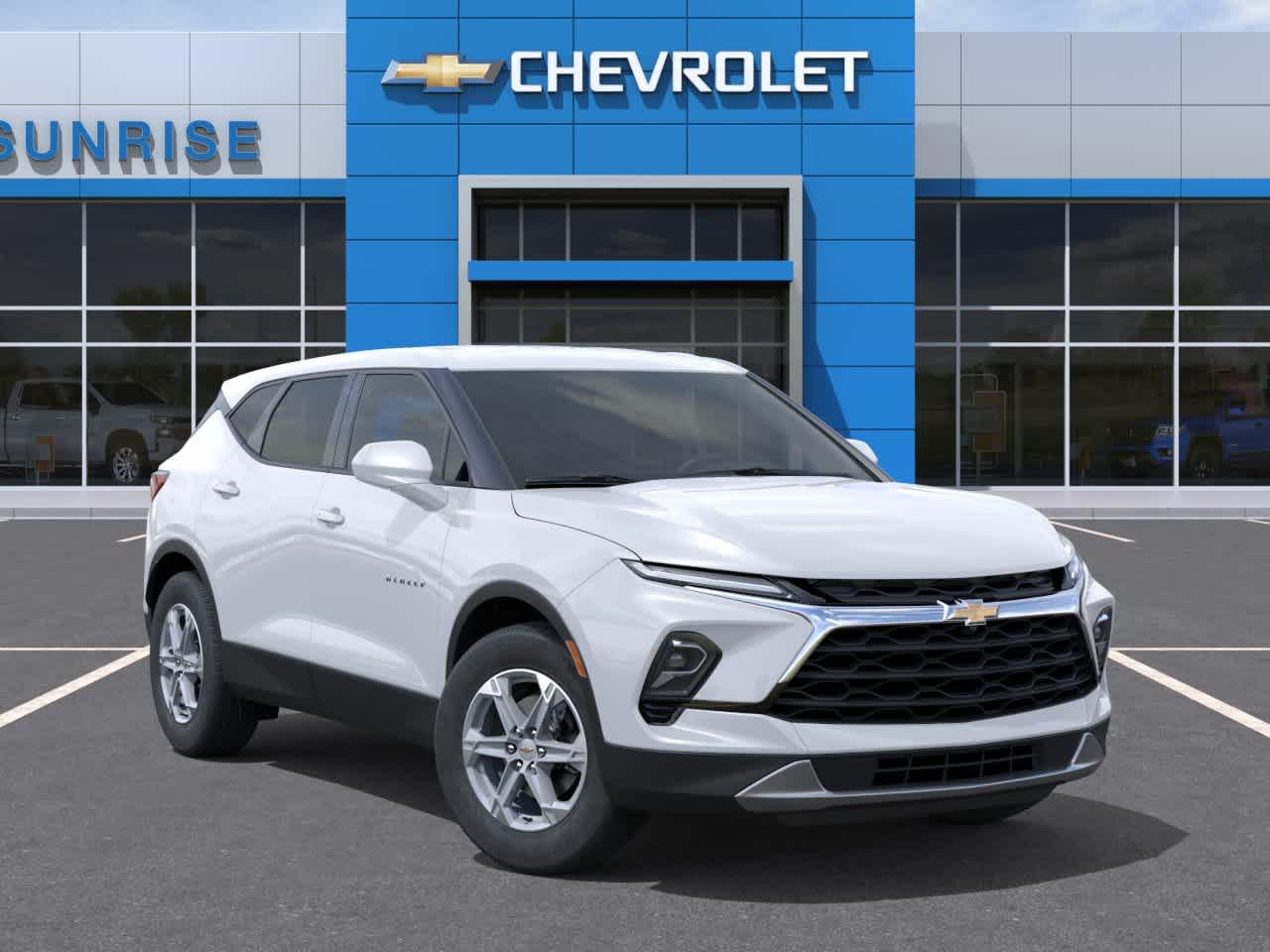 Thumbnail: 2026 Chevrolet Blazer - 8