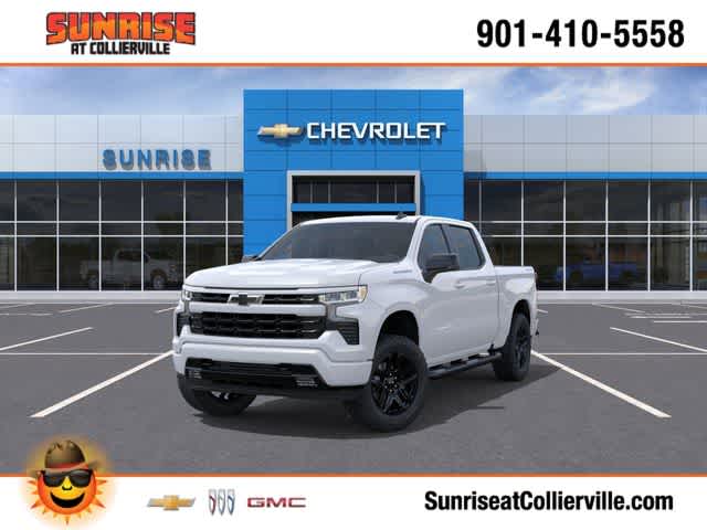 Thumbnail: 2026 Chevrolet Silverado 1500 - 1