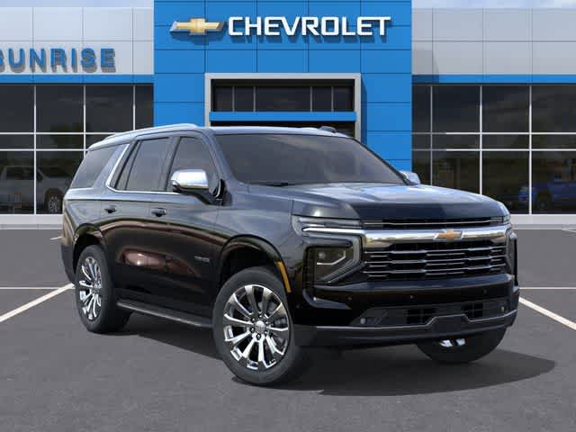 Thumbnail: 2026 Chevrolet Tahoe - 8