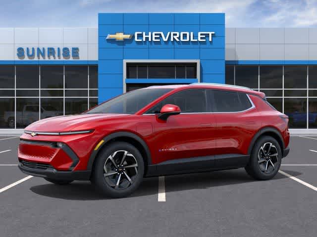 Thumbnail: 2026 Chevrolet Equinox - 3