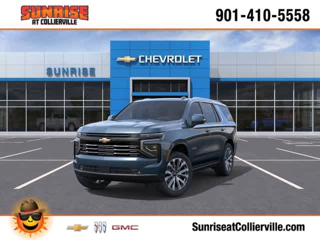 Thumbnail: 2026 Chevrolet Tahoe - 1