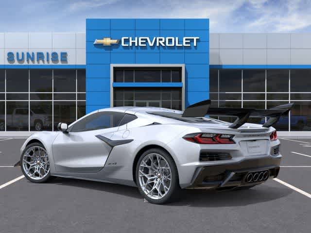Thumbnail: 2026 Chevrolet Corvette - 4