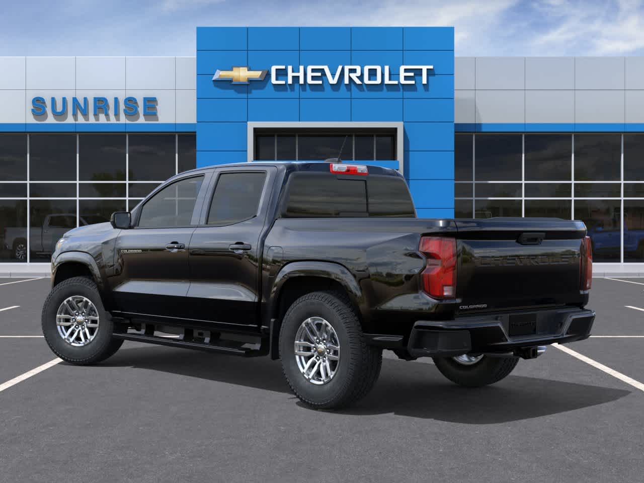 Thumbnail: 2026 Chevrolet Colorado - 4