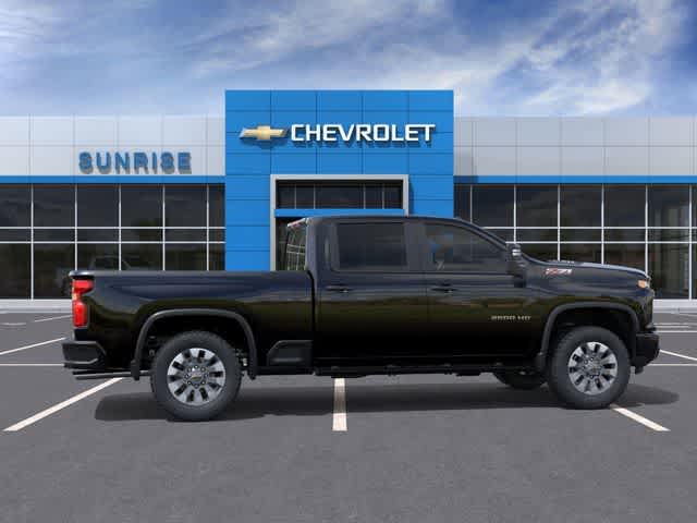 Thumbnail: 2026 Chevrolet Silverado 2500 - 7