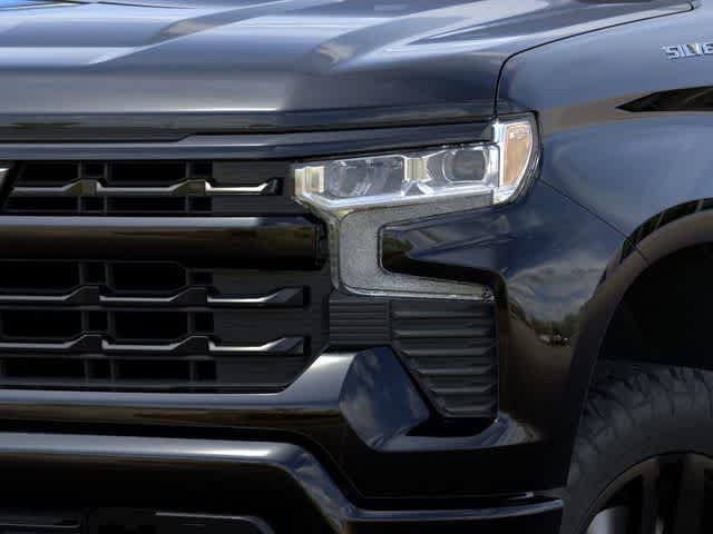 Thumbnail: 2026 Chevrolet Silverado 1500 - 10