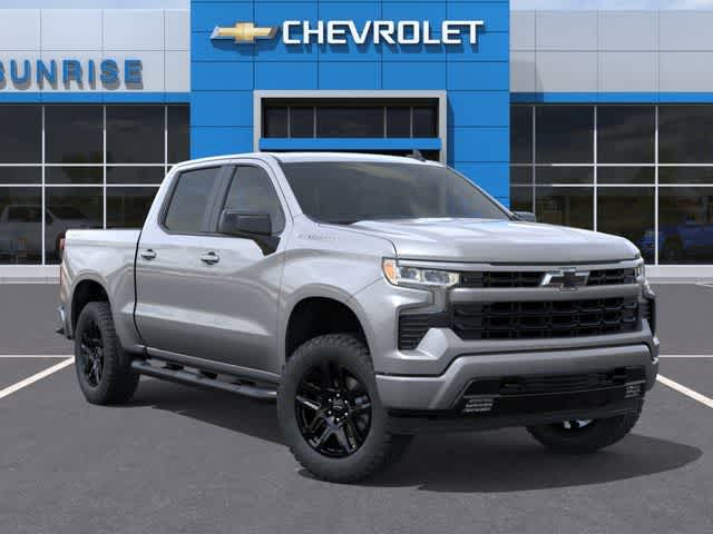 Thumbnail: 2026 Chevrolet Silverado 1500 - 8
