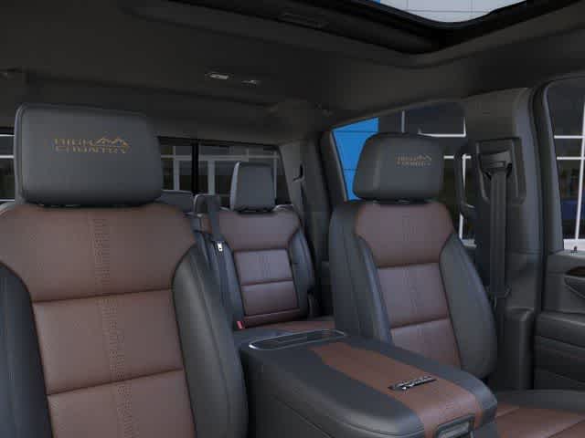 Thumbnail: 2026 Chevrolet Silverado 2500 - 24