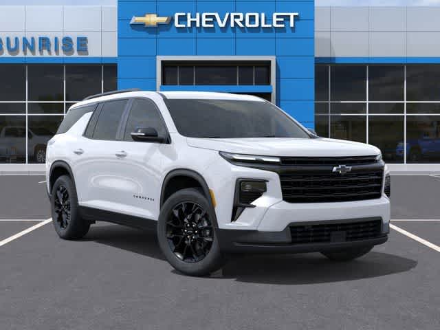 Thumbnail: 2026 Chevrolet Traverse - 8