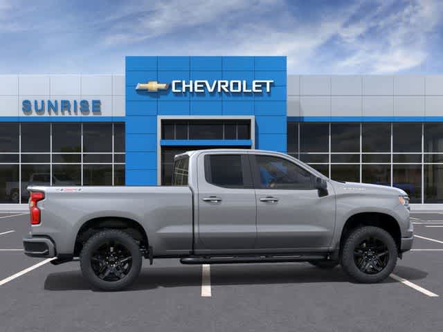 Thumbnail: 2026 Chevrolet Silverado 1500 - 6