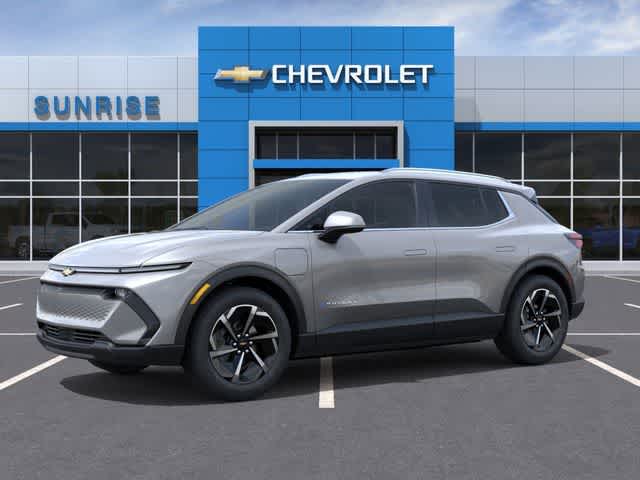 Thumbnail: 2026 Chevrolet Equinox - 3