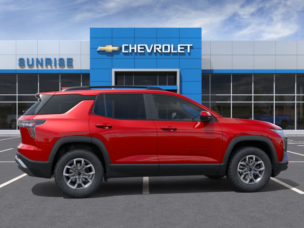 Thumbnail: 2026 Chevrolet Equinox - 6