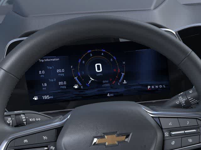 Thumbnail: 2026 Chevrolet Tahoe - 18