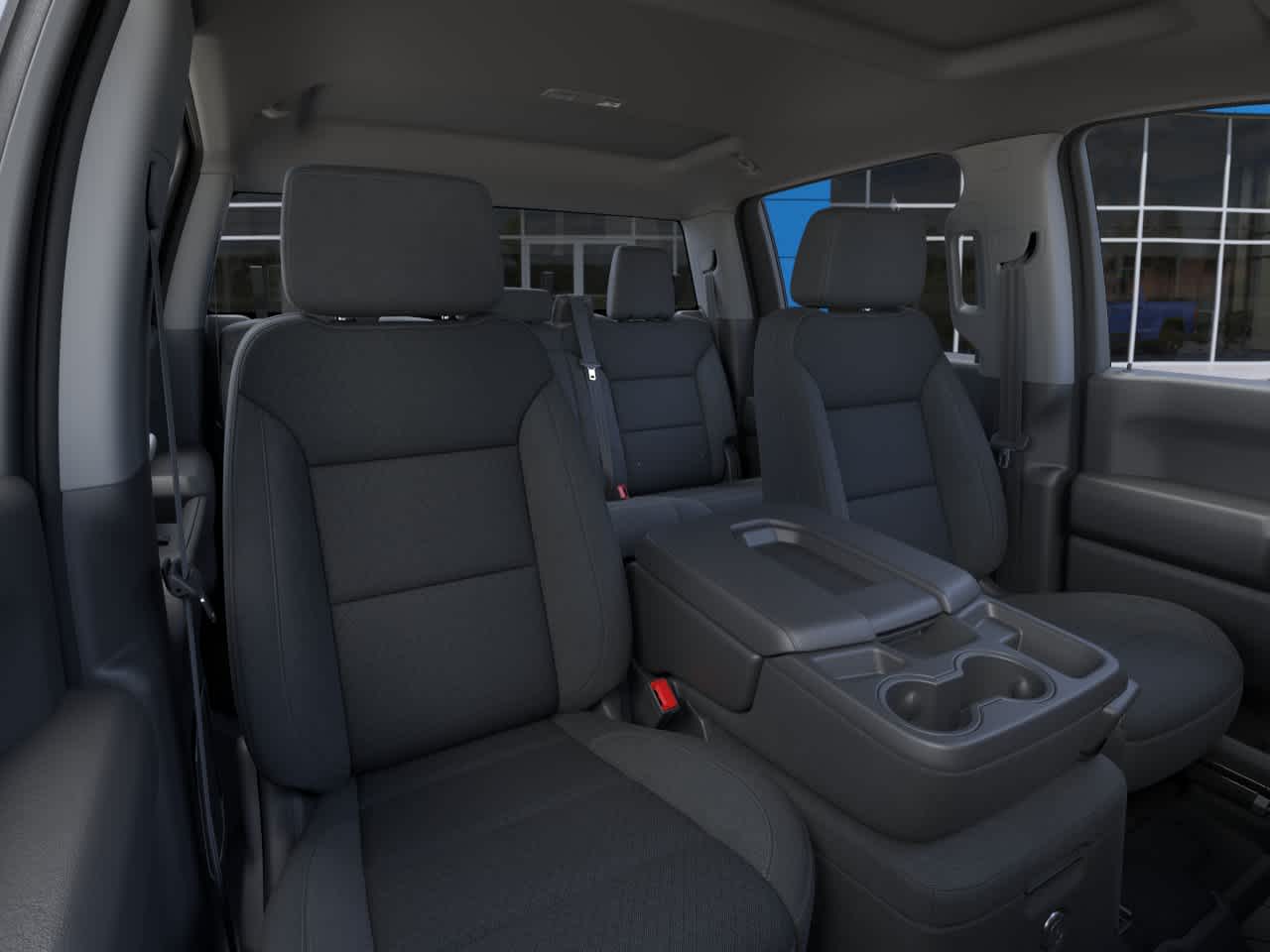 Thumbnail: 2026 Chevrolet Silverado 1500 - 16
