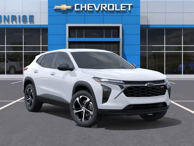 Thumbnail: 2026 Chevrolet Trax - 8