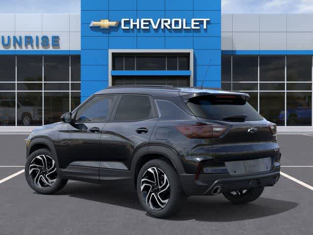 Thumbnail: 2026 Chevrolet TrailBlazer - 4