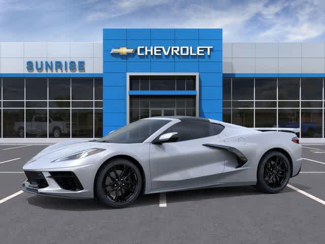 Thumbnail: 2026 Chevrolet Corvette - 3
