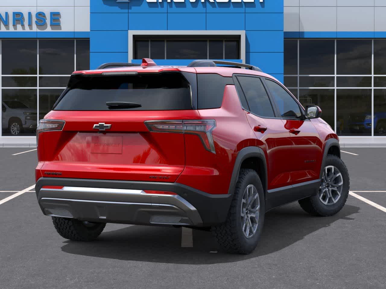 Thumbnail: 2026 Chevrolet Equinox - 5