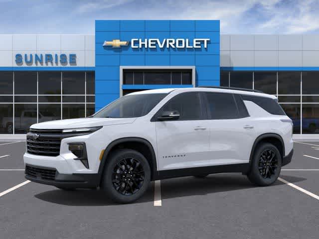 Thumbnail: 2026 Chevrolet Traverse - 3