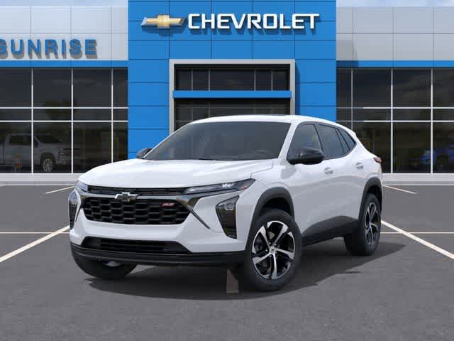 Thumbnail: 2026 Chevrolet Trax - 7