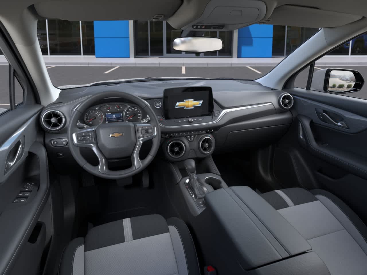 Thumbnail: 2026 Chevrolet Blazer - 15