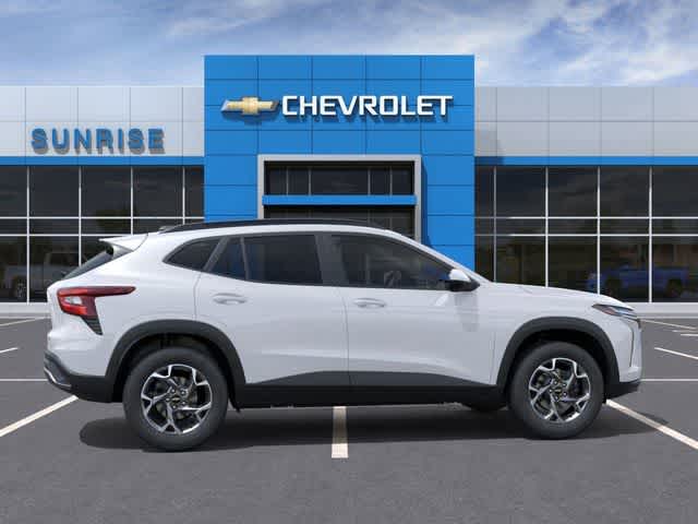 Thumbnail: 2026 Chevrolet Trax - 6