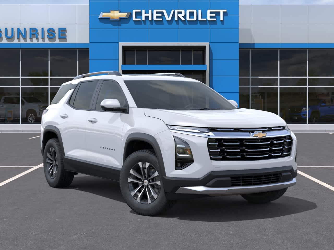 Thumbnail: 2027 Chevrolet Equinox - 8