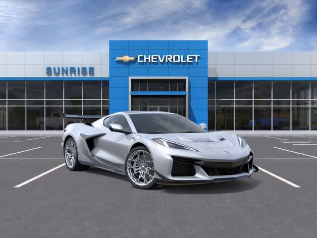 Thumbnail: 2026 Chevrolet Corvette - 2