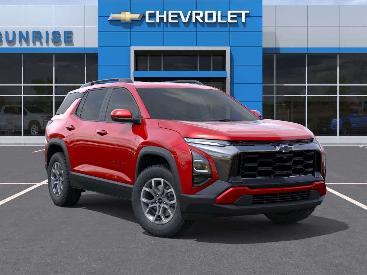 Thumbnail: 2026 Chevrolet Equinox - 8