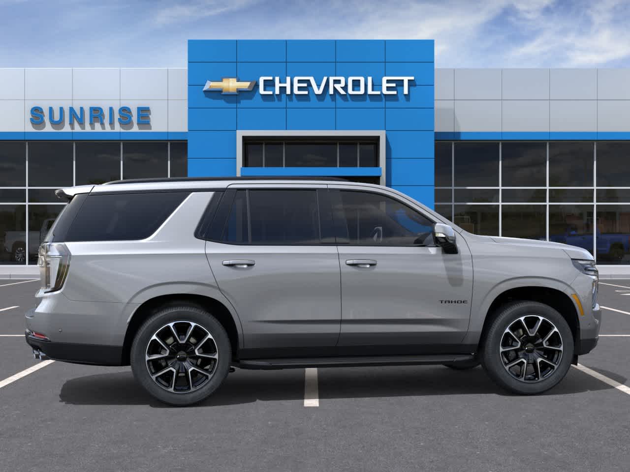 Thumbnail: 2026 Chevrolet Tahoe - 6