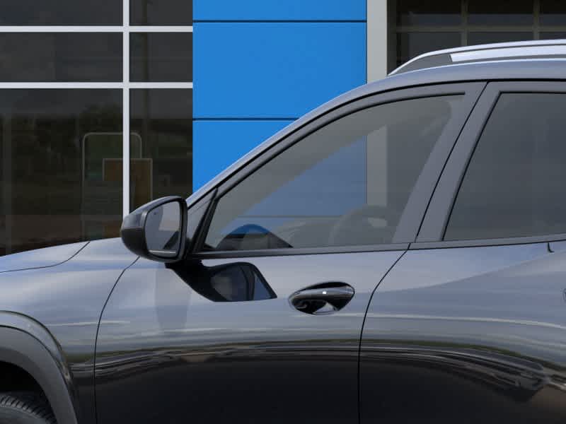 Thumbnail: 2026 Chevrolet Trax - 12
