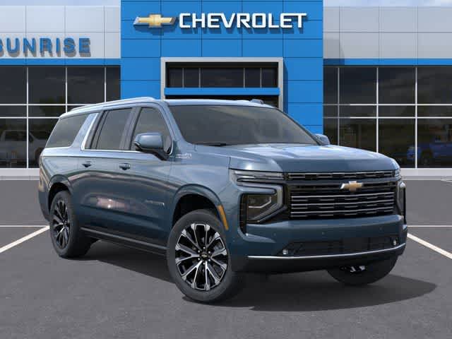 Thumbnail: 2026 Chevrolet Suburban - 6