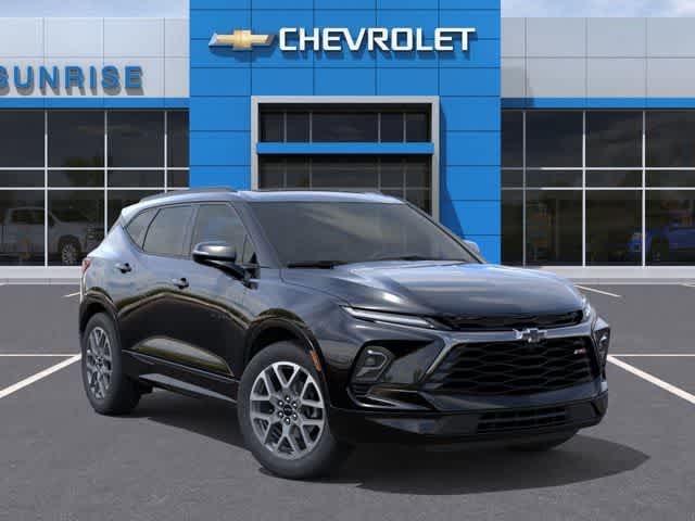 Thumbnail: 2026 Chevrolet Blazer - 8