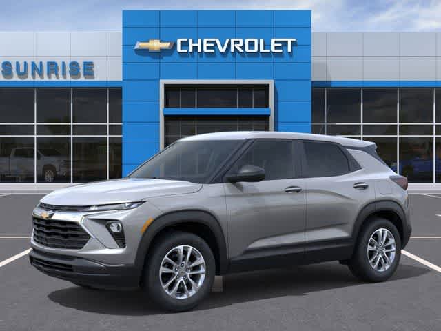 Thumbnail: 2026 Chevrolet TrailBlazer - 3