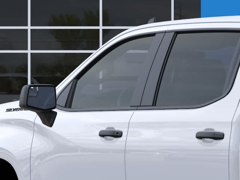 Thumbnail: 2026 Chevrolet Silverado 1500 - 12