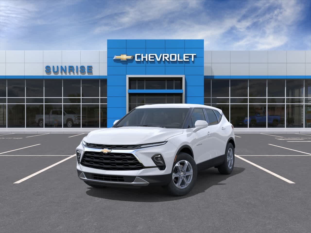 Thumbnail: 2026 Chevrolet Blazer - 1