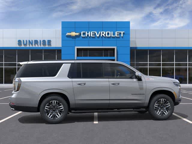 Thumbnail: 2026 Chevrolet Suburban - 6