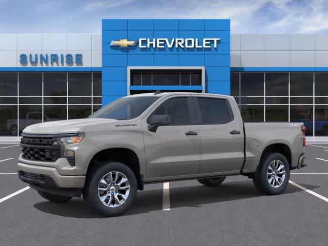 Thumbnail: 2026 Chevrolet Silverado 1500 - 3