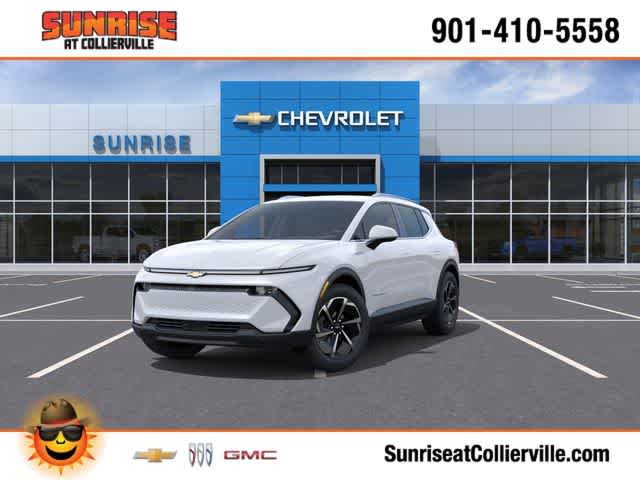 Thumbnail: 2026 Chevrolet Equinox - 1