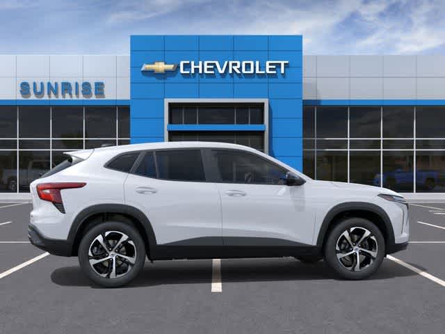 Thumbnail: 2026 Chevrolet Trax - 6