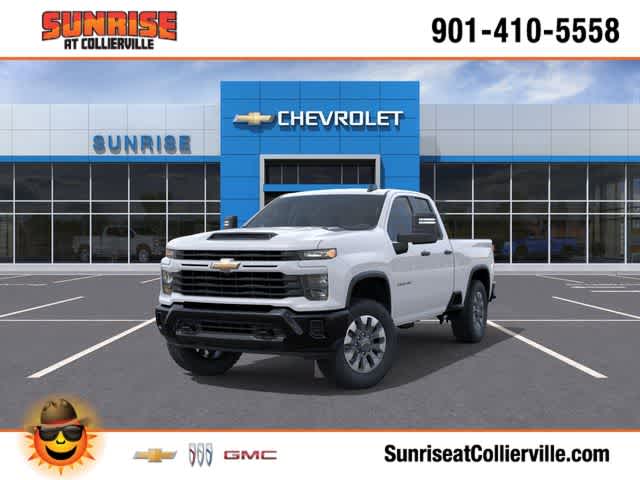 Thumbnail: 2026 Chevrolet Silverado 2500 - 1