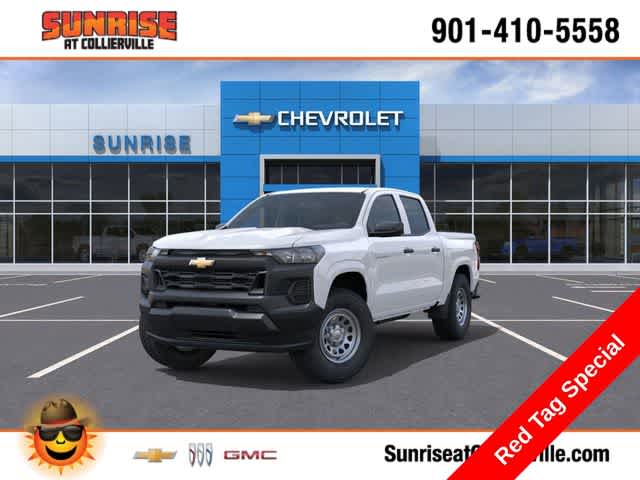Thumbnail: 2026 Chevrolet Colorado - 1