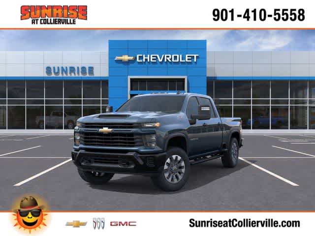 Thumbnail: 2026 Chevrolet Silverado 2500 - 1