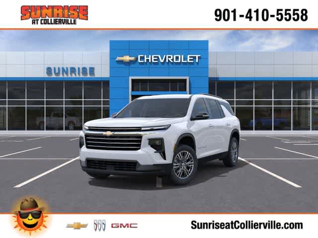 Thumbnail: 2026 Chevrolet Traverse - 1