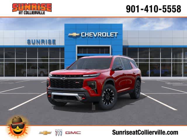 Thumbnail: 2026 Chevrolet Traverse - 1