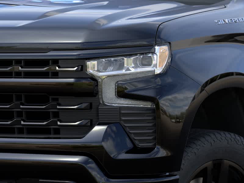 Thumbnail: 2026 Chevrolet Silverado 1500 - 10