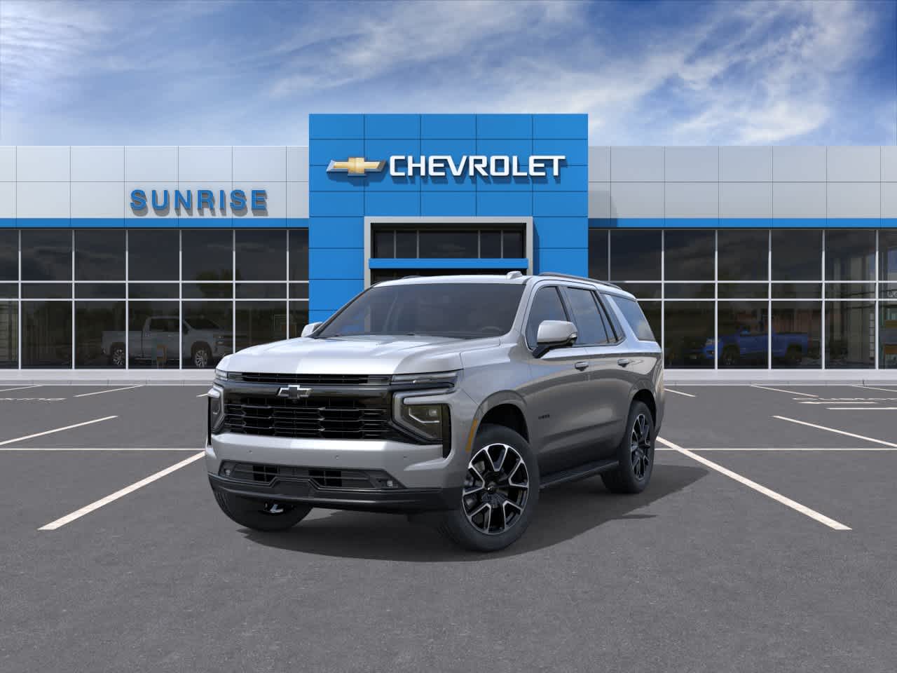 Thumbnail: 2026 Chevrolet Tahoe - 1