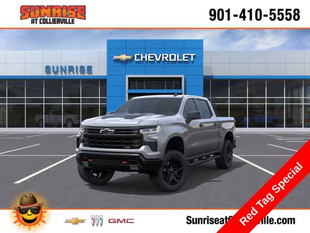 Thumbnail: 2026 Chevrolet Silverado 1500 - 1