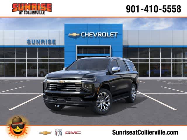 Thumbnail: 2026 Chevrolet Tahoe - 1