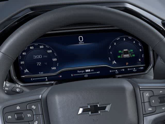 Thumbnail: 2026 Chevrolet Silverado 1500 - 18