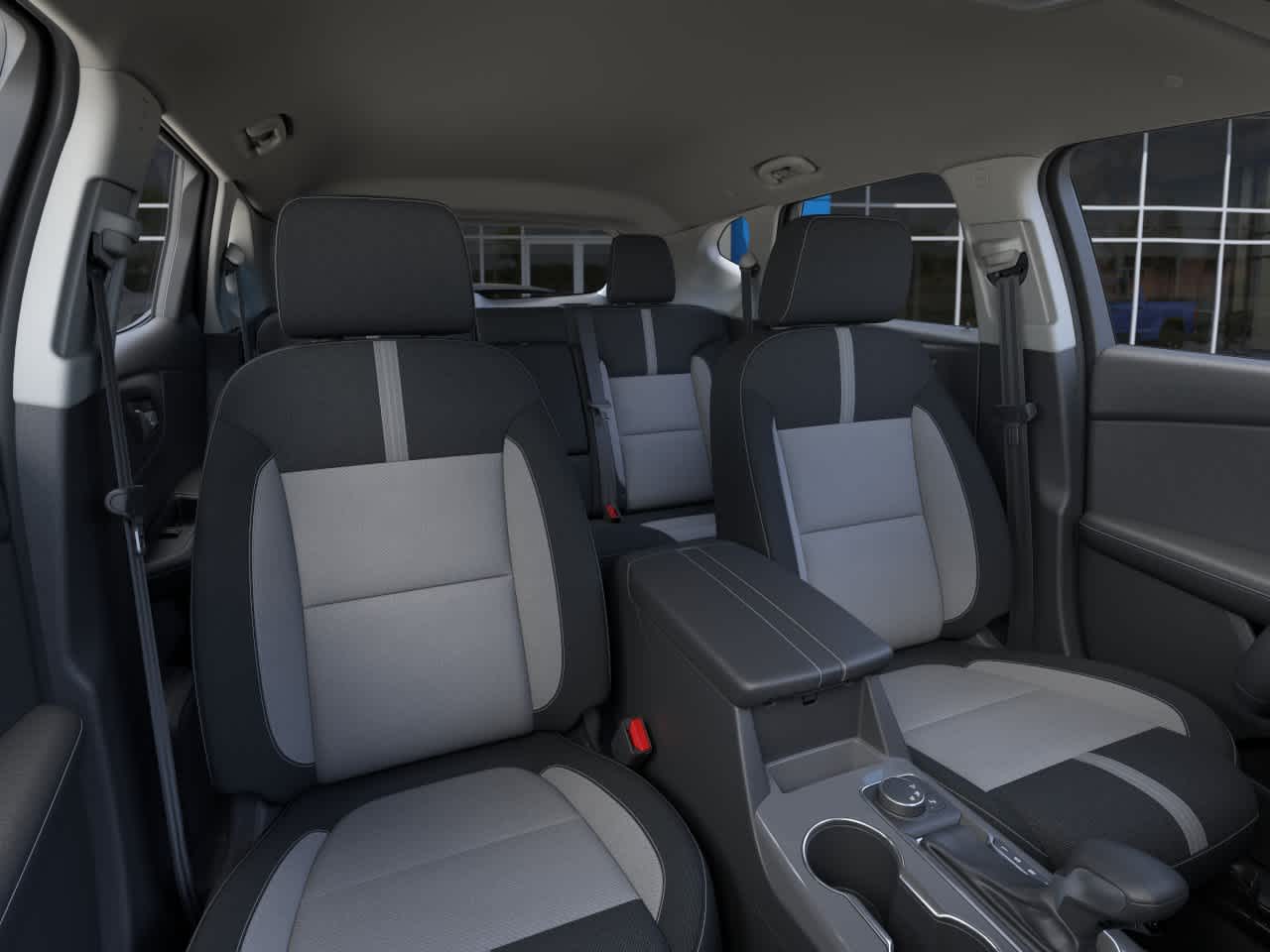Thumbnail: 2026 Chevrolet Blazer - 16